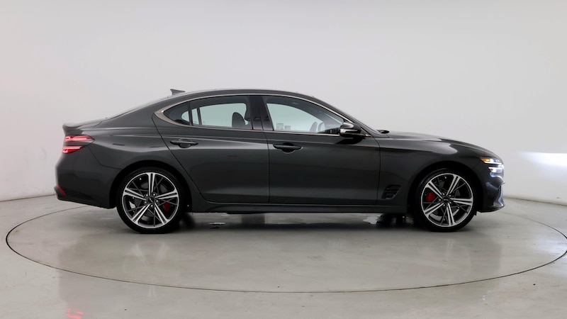 2024 Genesis G70  7