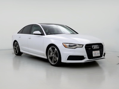 2014 Audi A6 Prestige -
                Los Angeles, CA