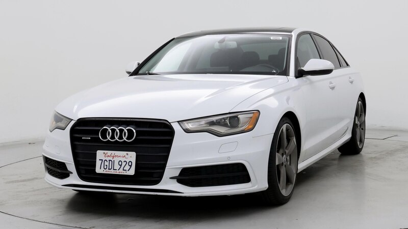 2014 Audi A6 Prestige 4