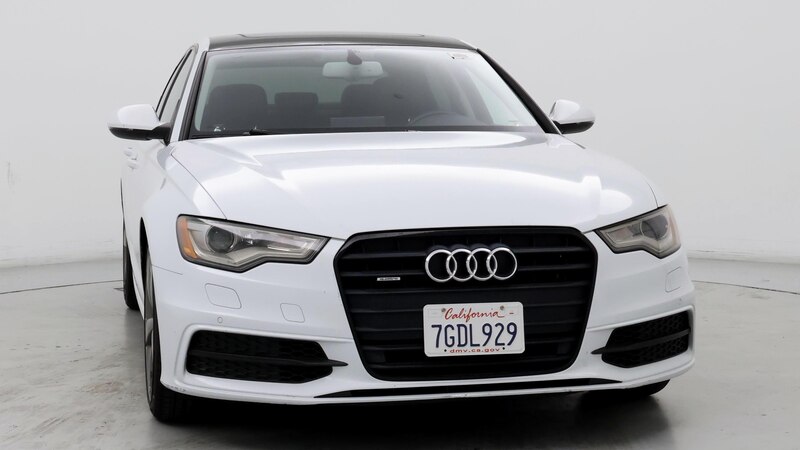 2014 Audi A6 Prestige 5