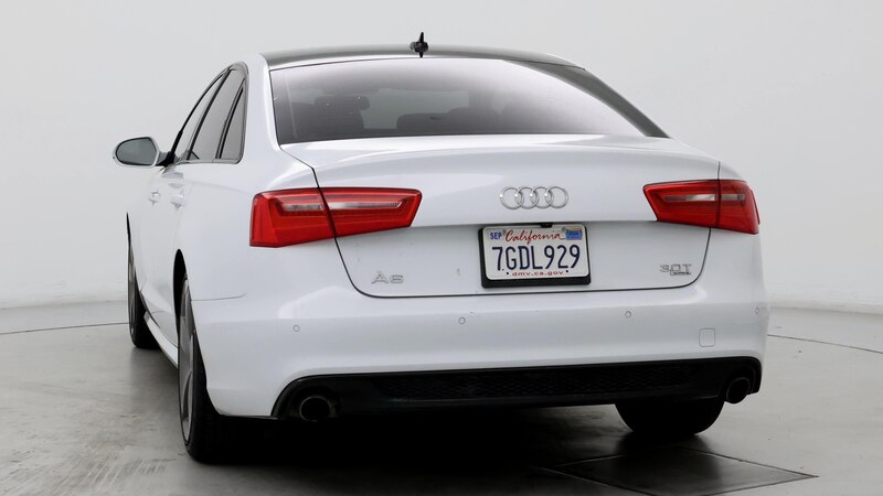 2014 Audi A6 Prestige 6