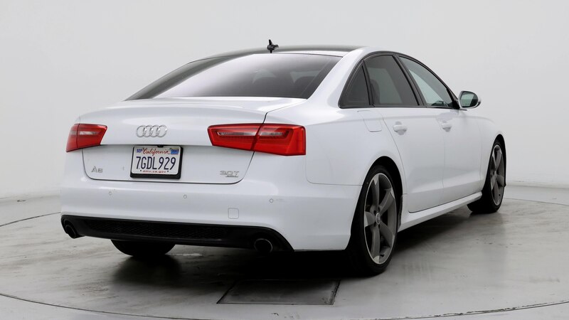 2014 Audi A6 Prestige 8