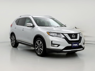 2019 Nissan Rogue SL -
                Sacramento, CA