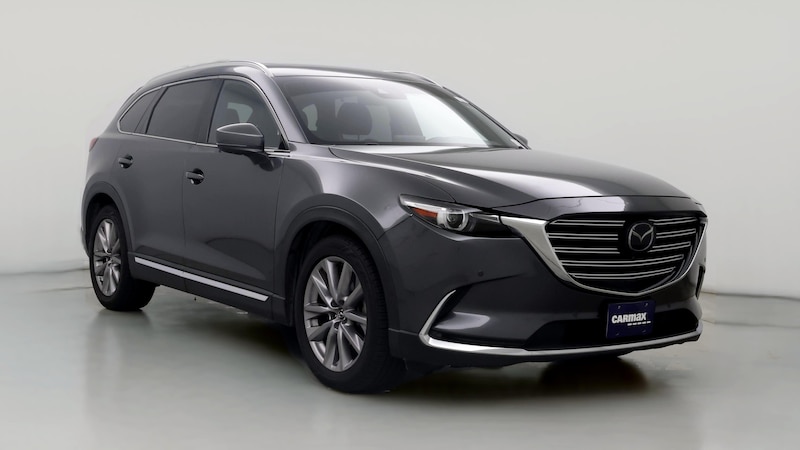 2020 Mazda CX-9 Grand Touring Hero Image