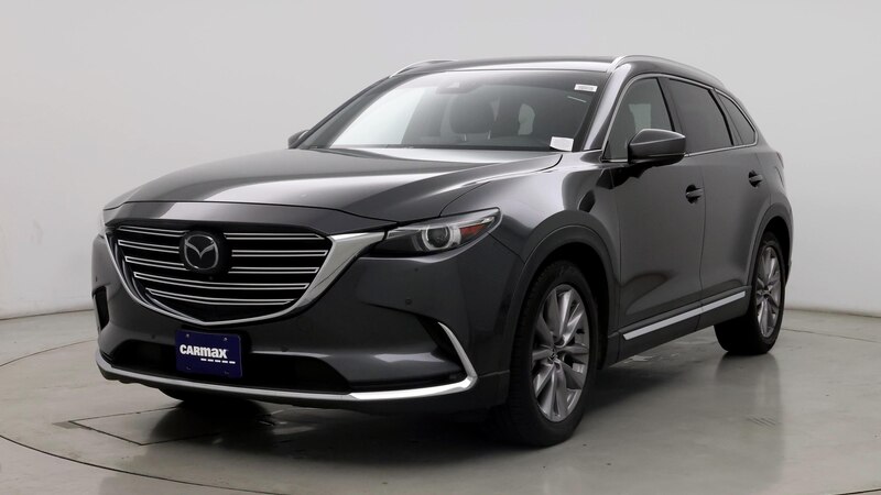 2020 Mazda CX-9 Grand Touring 4