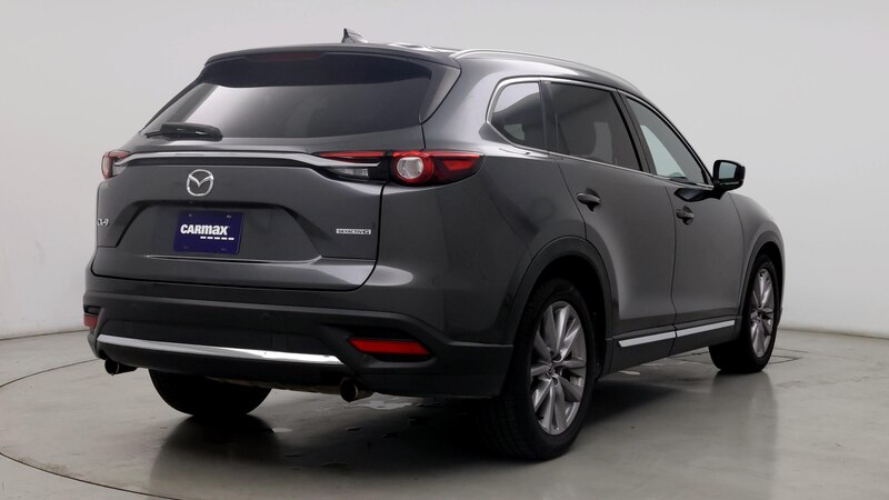 2020 Mazda CX-9 Grand Touring 8