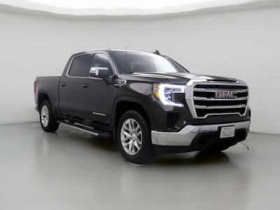 2021 GMC Sierra 1500 SLE -
                Los Angeles, CA