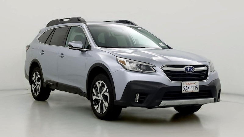 2022 Subaru Outback Limited Hero Image