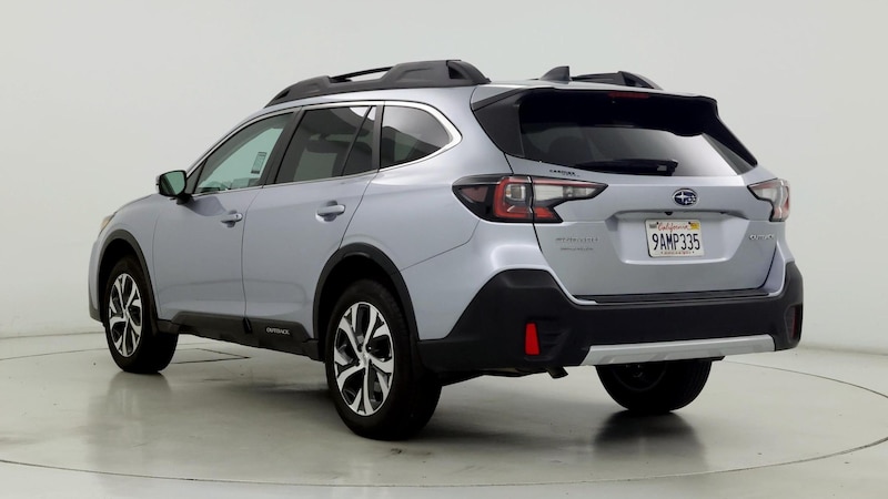 2022 Subaru Outback Limited 2