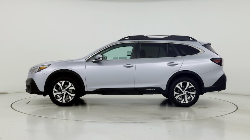 2022 Subaru Outback Limited 3