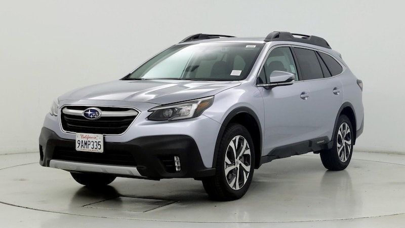 2022 Subaru Outback Limited 4