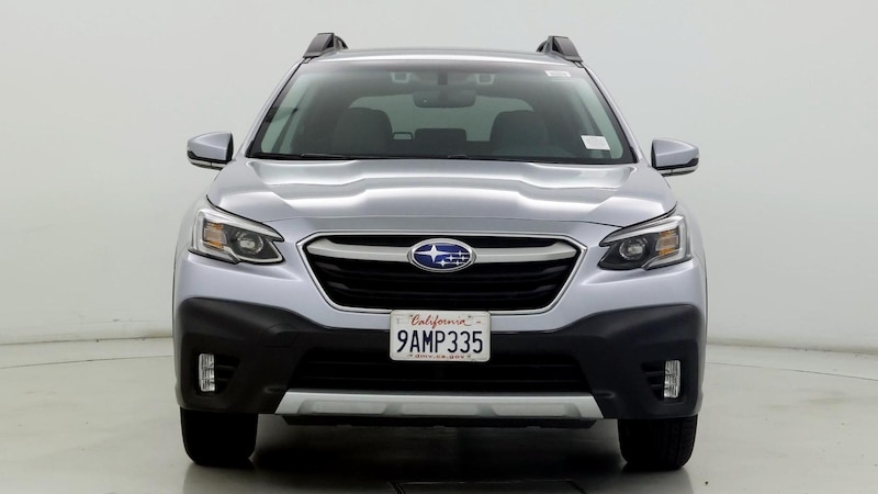 2022 Subaru Outback Limited 5