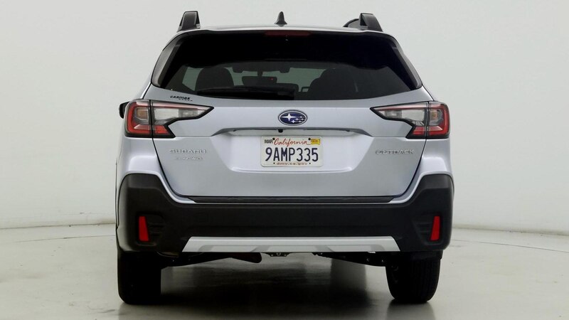 2022 Subaru Outback Limited 6