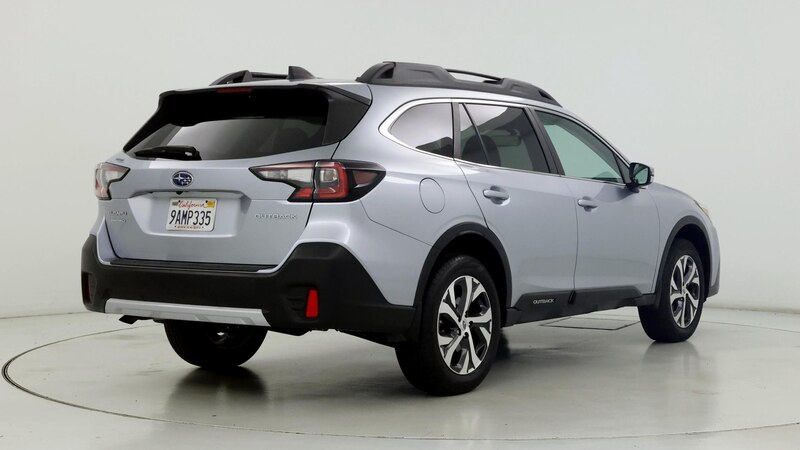 2022 Subaru Outback Limited 8