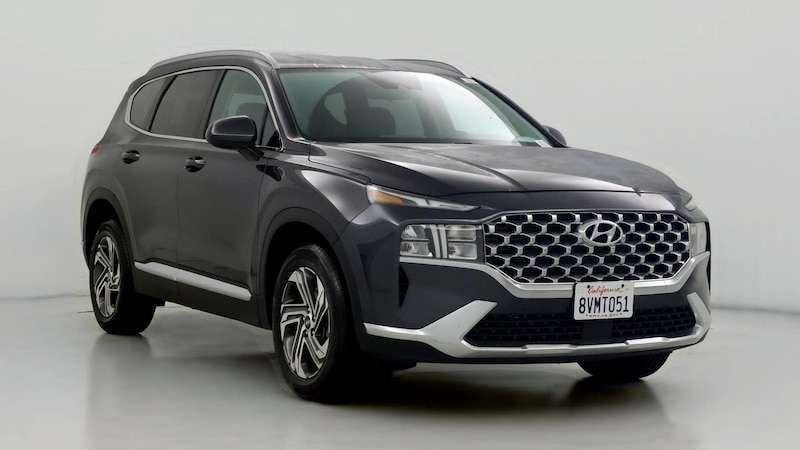 2021 Hyundai Santa Fe SEL Hero Image