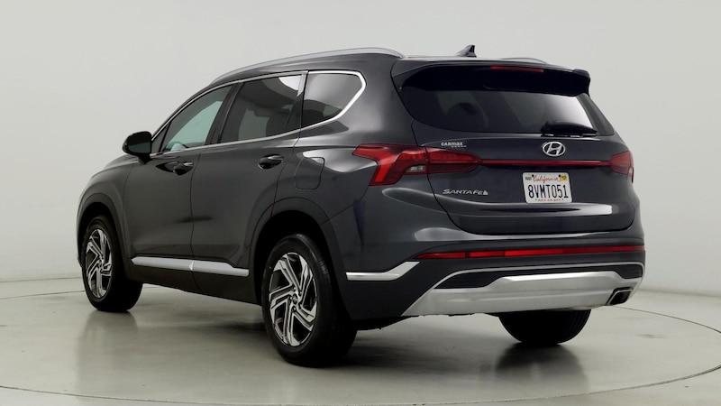 2021 Hyundai Santa Fe SEL 2