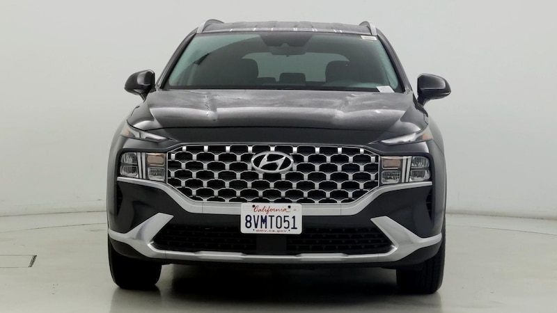 2021 Hyundai Santa Fe SEL 5