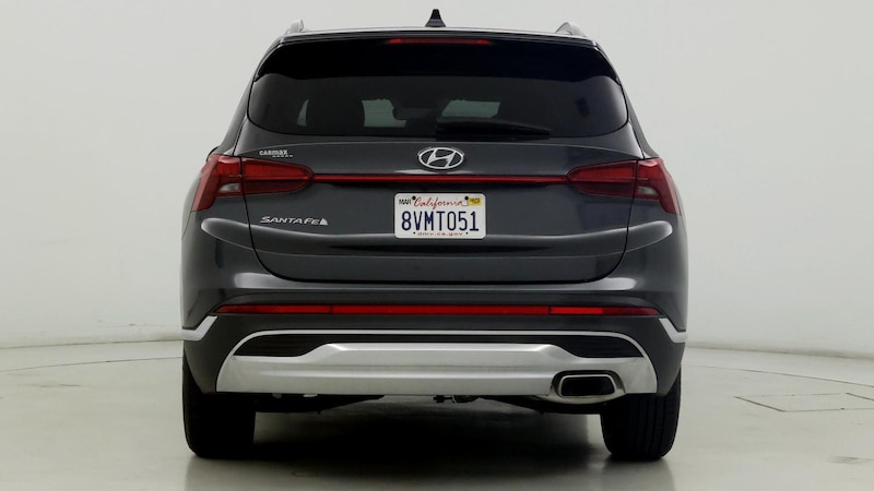 2021 Hyundai Santa Fe SEL 6