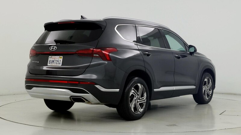 2021 Hyundai Santa Fe SEL 8