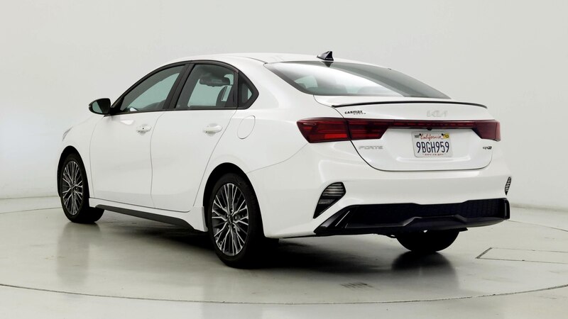 2022 Kia Forte GT-Line 2
