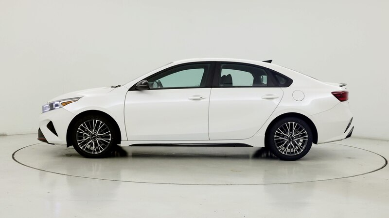2022 Kia Forte GT-Line 3