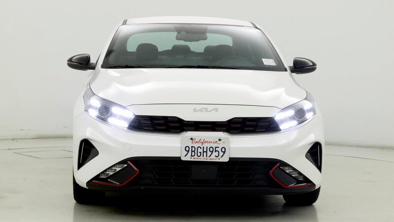 2022 Kia Forte GT-Line 5