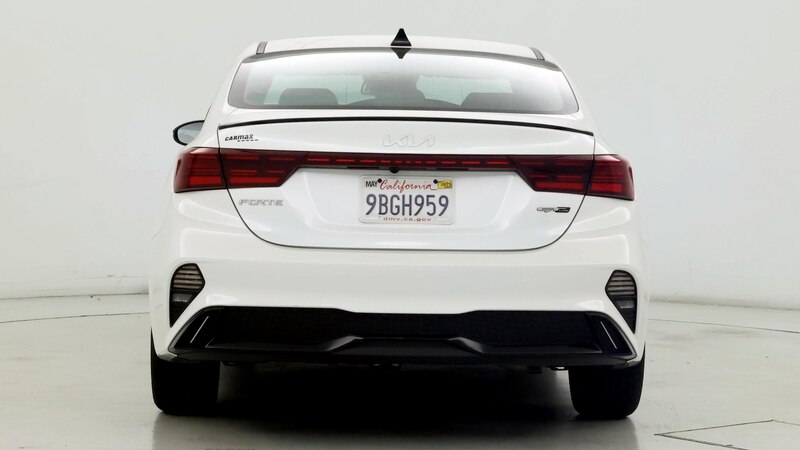 2022 Kia Forte GT-Line 6