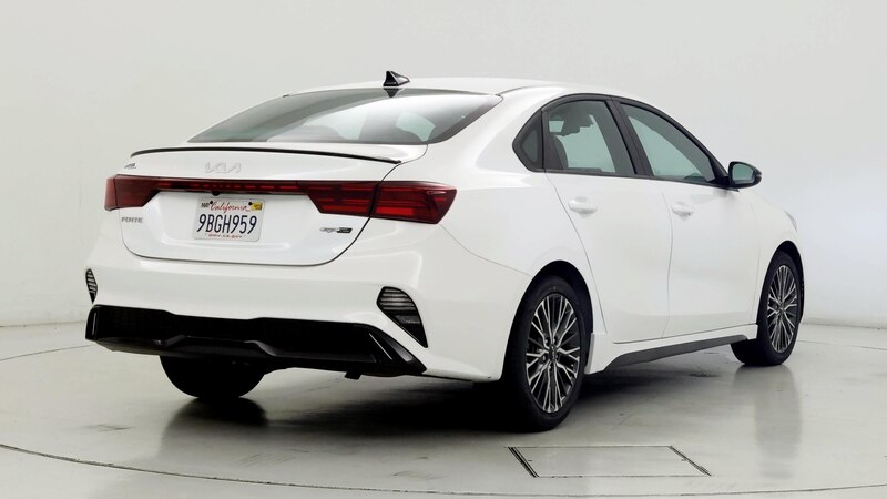 2022 Kia Forte GT-Line 8