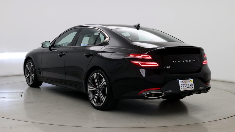 2024 Genesis G70  2