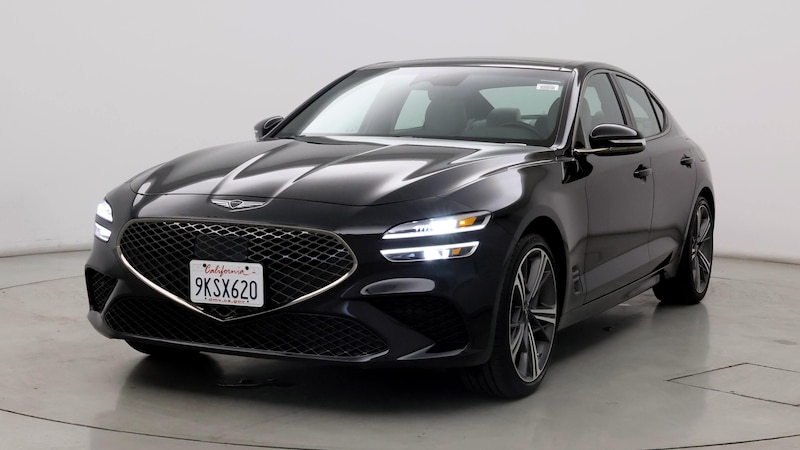 2024 Genesis G70  4