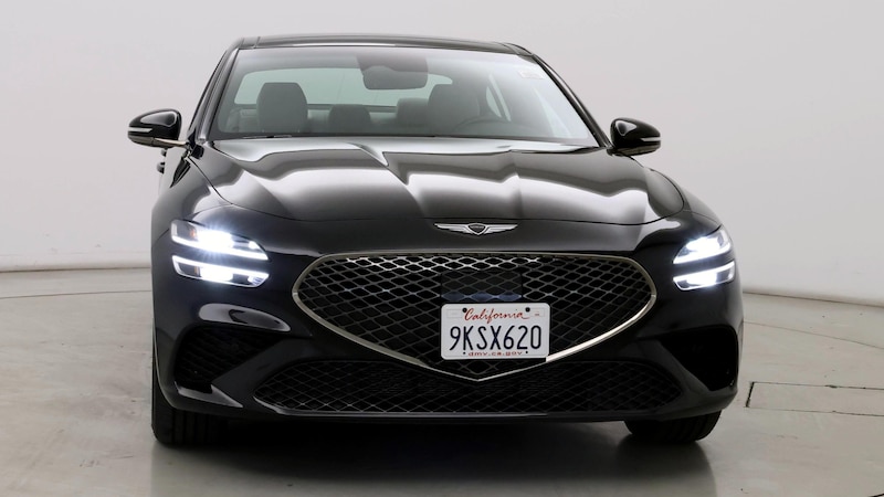 2024 Genesis G70  5