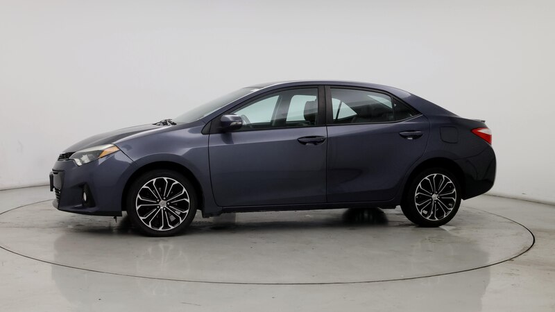 2015 Toyota Corolla S 3