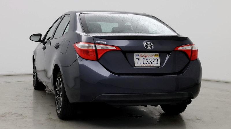 2015 Toyota Corolla S 6