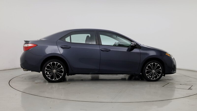 2015 Toyota Corolla S 7