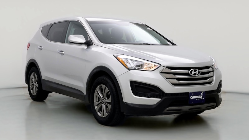 2016 Hyundai Santa Fe Sport 2.0T Hero Image