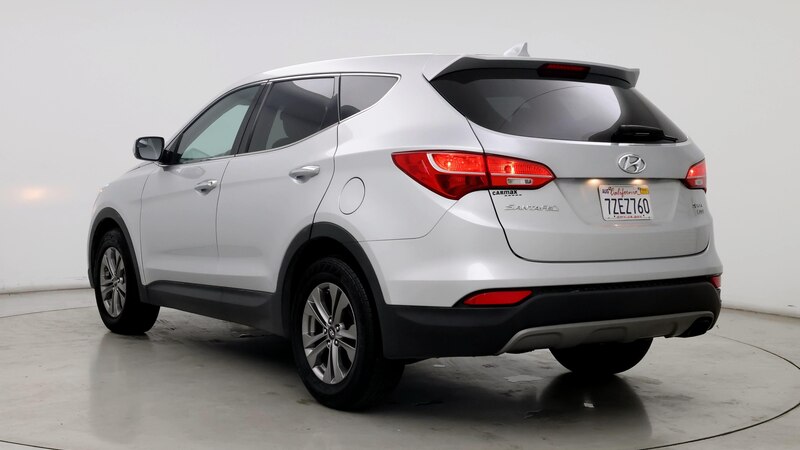 2016 Hyundai Santa Fe Sport 2.0T 2