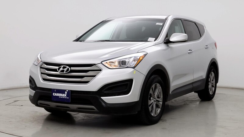 2016 Hyundai Santa Fe Sport 2.0T 4