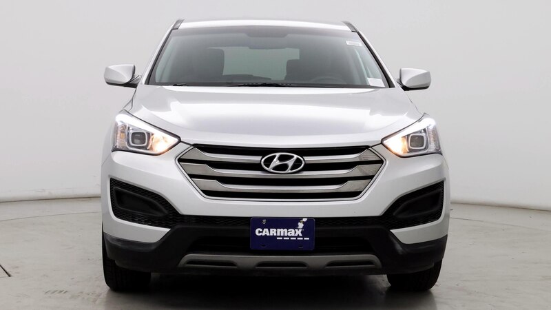 2016 Hyundai Santa Fe Sport 2.0T 5