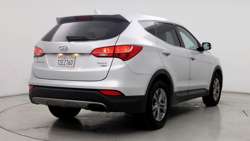 2016 Hyundai Santa Fe Sport 2.0T 8