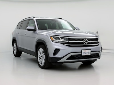 2021 Volkswagen Atlas SE -
                Fairfield, CA