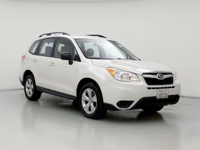 2015 Subaru Forester 2.5i -
                Los Angeles, CA