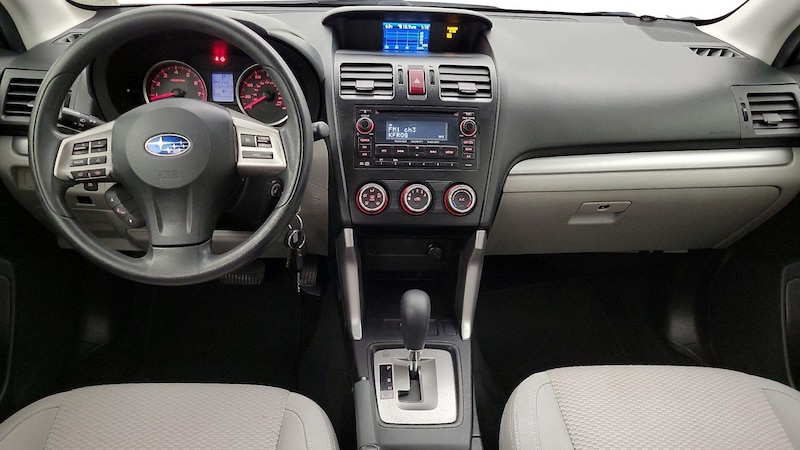 2015 Subaru Forester 2.5i 9