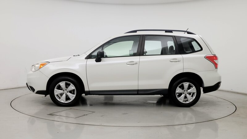 2015 Subaru Forester 2.5i 3