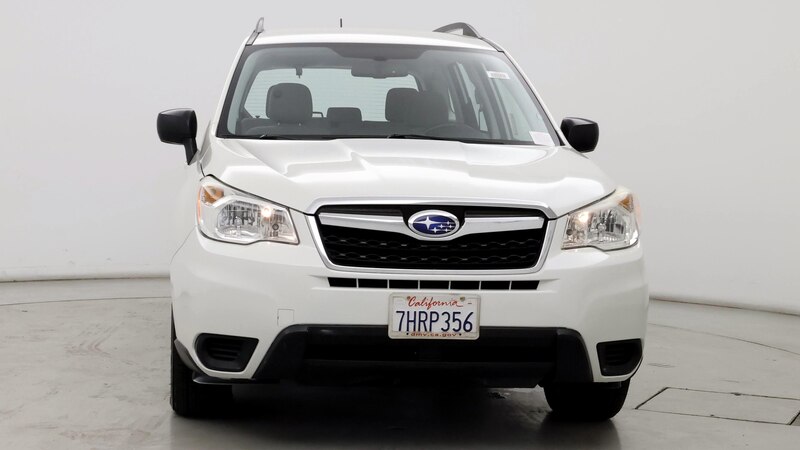 2015 Subaru Forester 2.5i 5