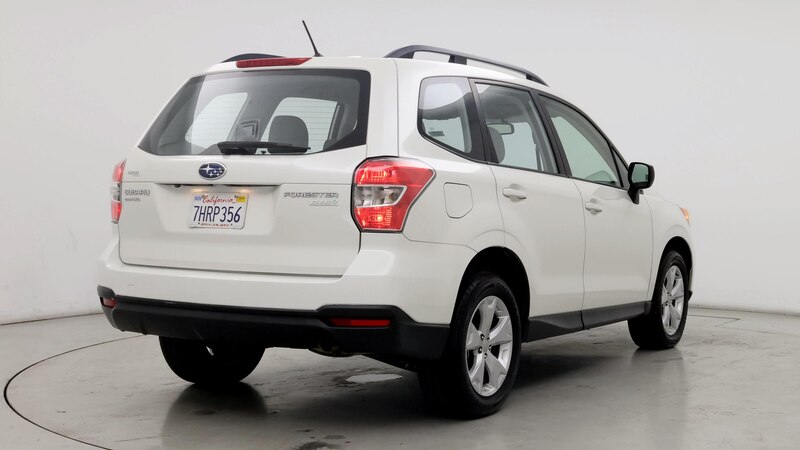 2015 Subaru Forester 2.5i 8