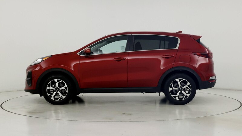 2021 Kia Sportage LX 3