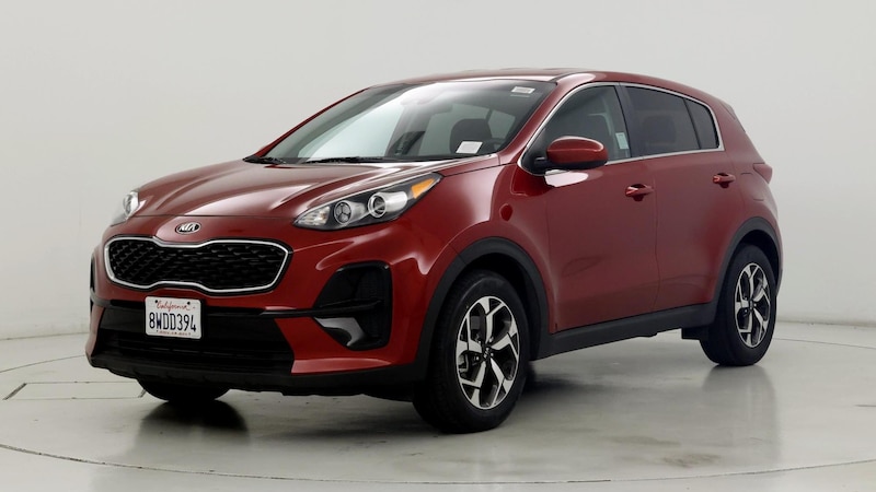 2021 Kia Sportage LX 4