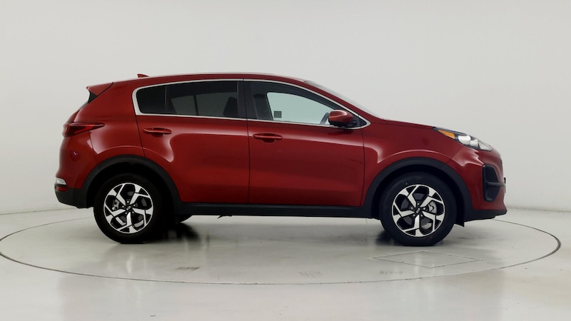 2021 Kia Sportage LX 7