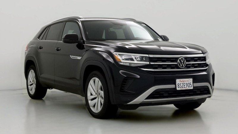 2020 Volkswagen Atlas SE Hero Image