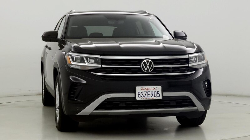 2020 Volkswagen Atlas SE 3